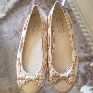 Coach shoes